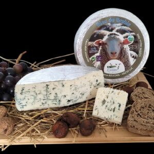 Bleu de Rissoan Brebis