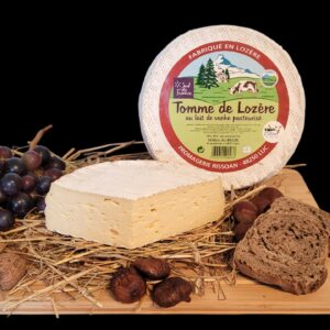 La tomme de Lozère 14%