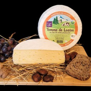 La tomme de Lozère 30%