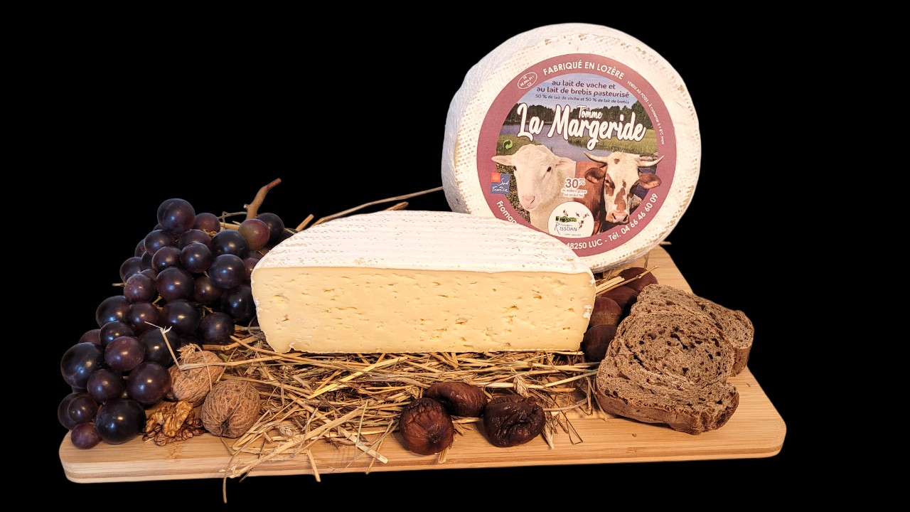 Tomme La Margeride